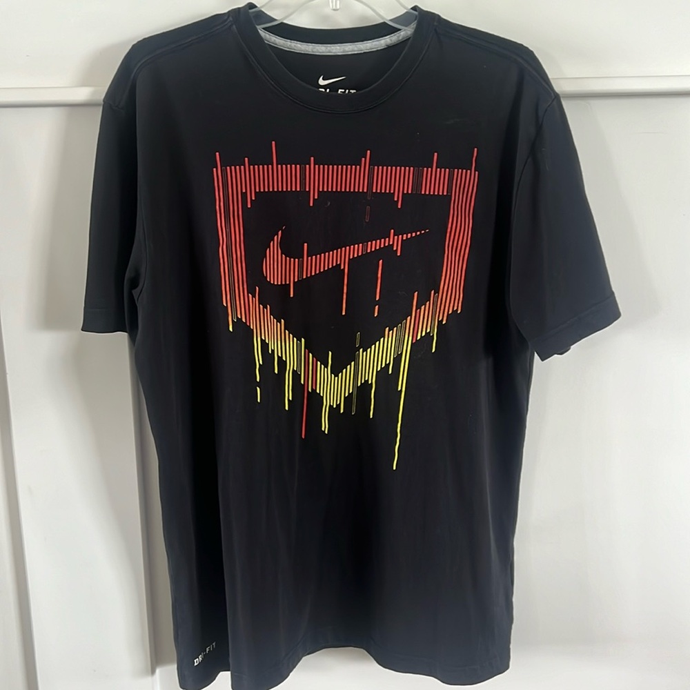 Nike baseball shirt